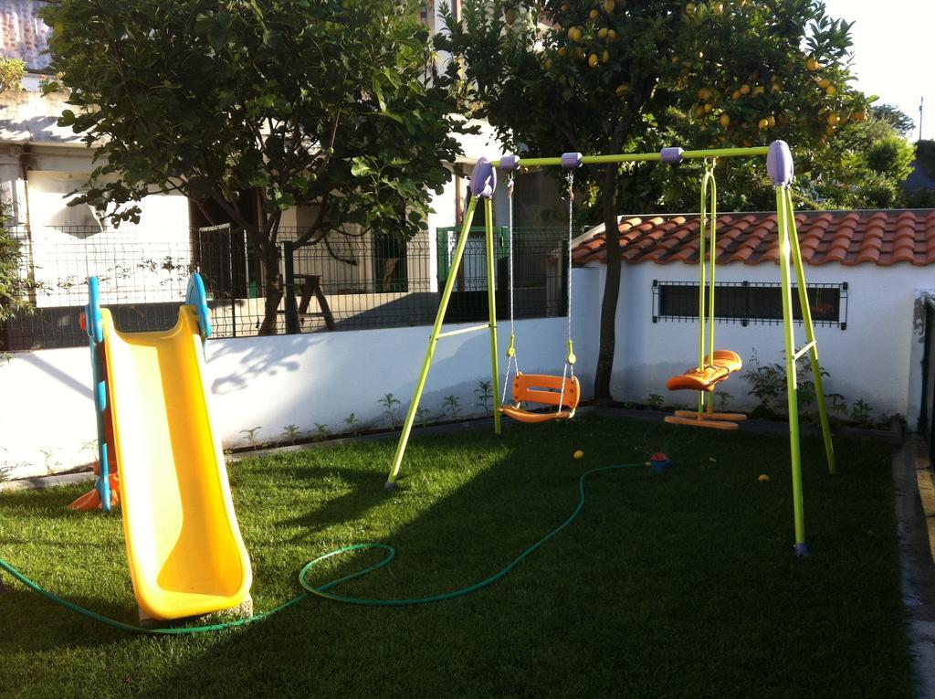 דירות Paradamonte Casa Dos Cabecinhos מראה חיצוני תמונה