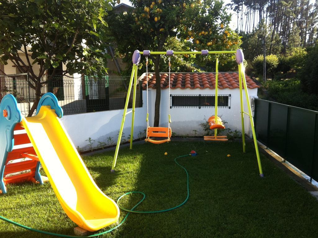 דירות Paradamonte Casa Dos Cabecinhos מראה חיצוני תמונה