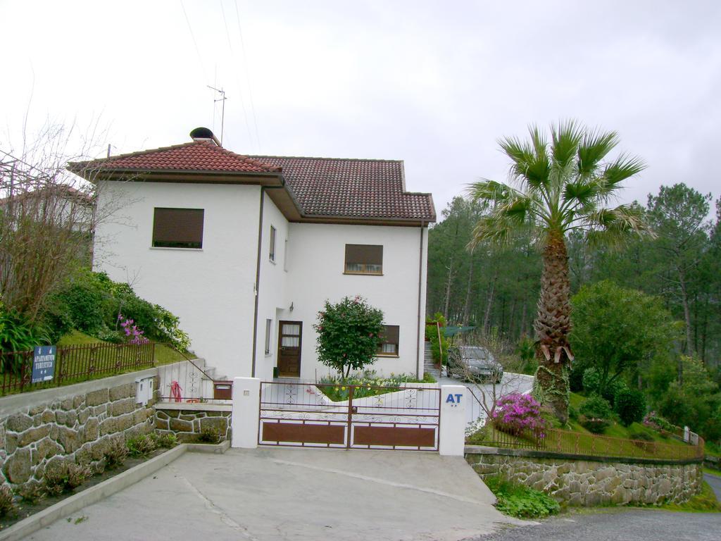 דירות Paradamonte Casa Dos Cabecinhos מראה חיצוני תמונה